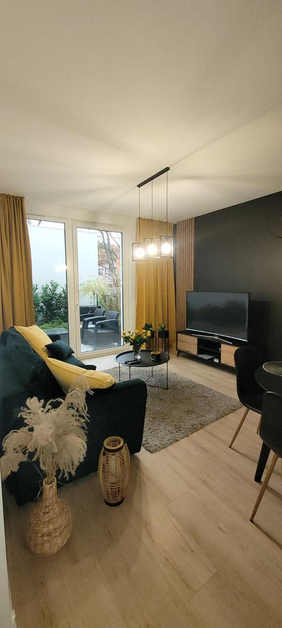 Apartament Przy Plazy W Redlowie Gdynia Habitación foto